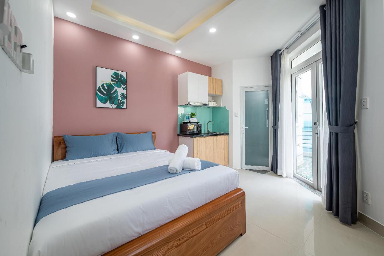 Cozrum Homes - Retro House Ho Chi Minh City Bagian luar foto
