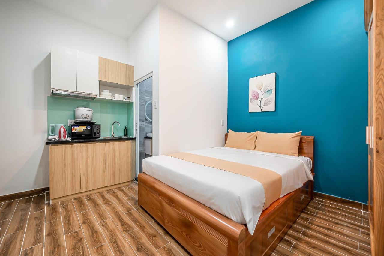 Cozrum Homes - Retro House Ho Chi Minh City Bagian luar foto