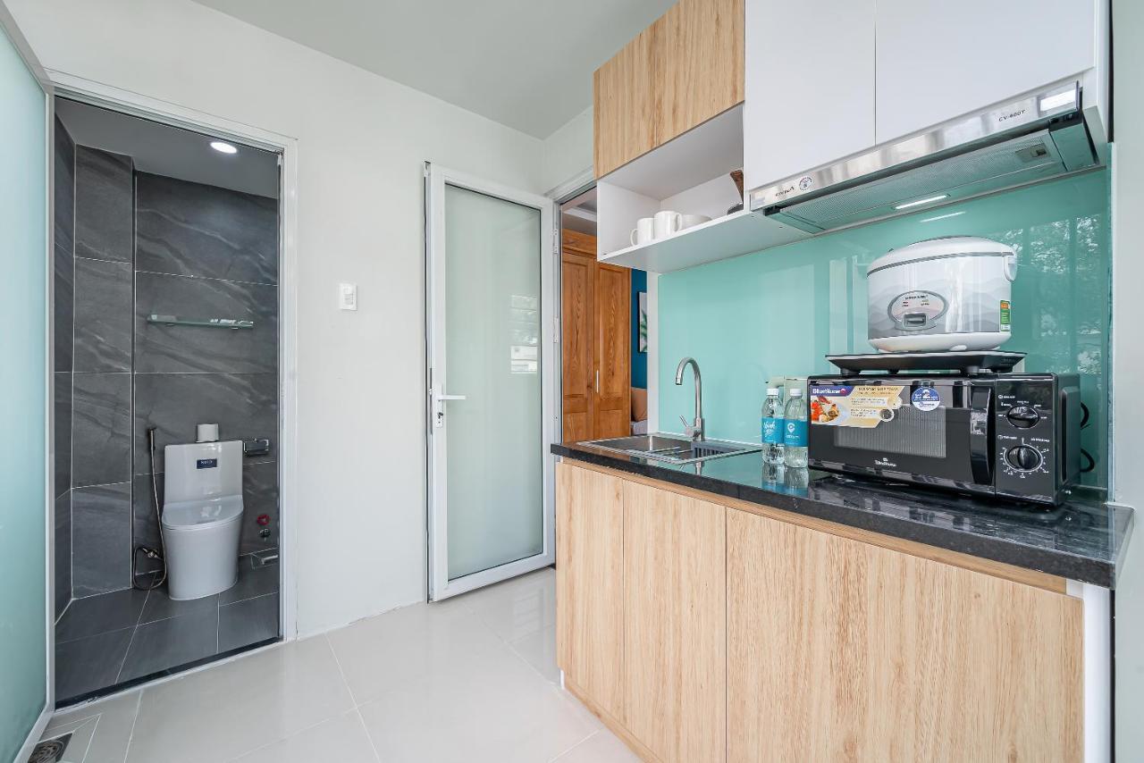 Cozrum Homes - Retro House Ho Chi Minh City Bagian luar foto