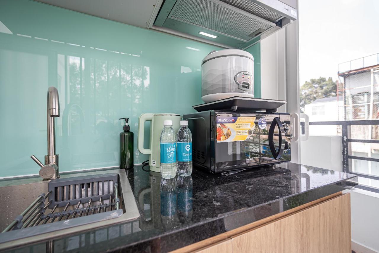 Cozrum Homes - Retro House Ho Chi Minh City Bagian luar foto
