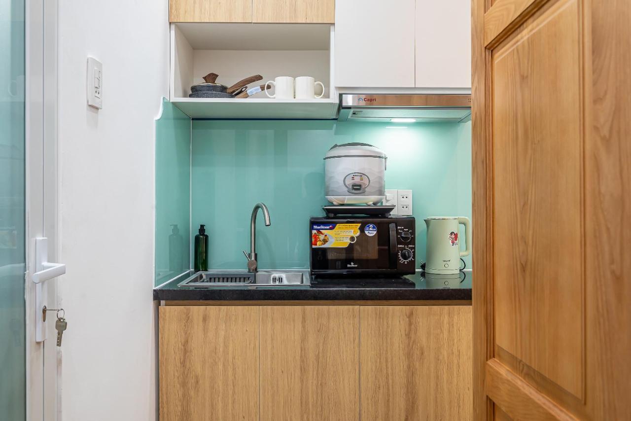 Cozrum Homes - Retro House Ho Chi Minh City Bagian luar foto