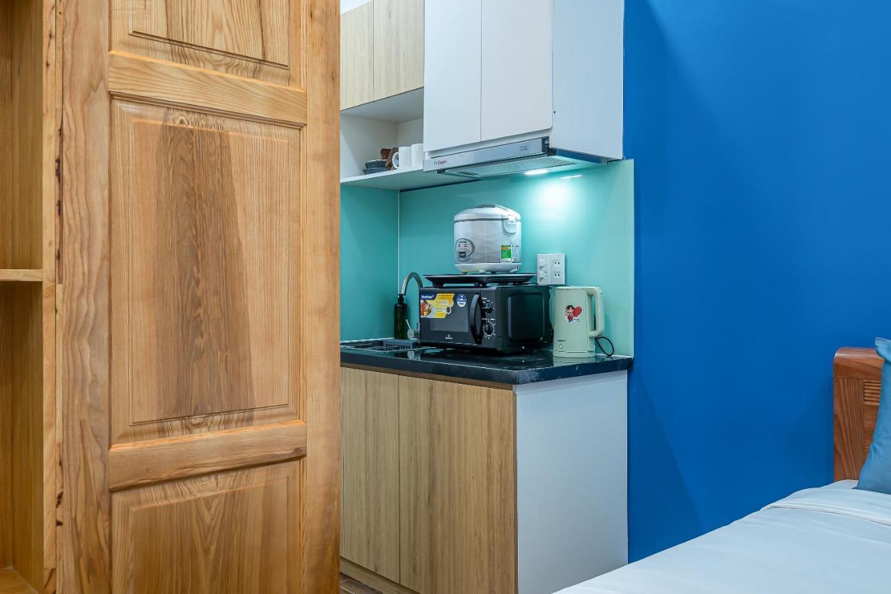 Cozrum Homes - Retro House Ho Chi Minh City Bagian luar foto