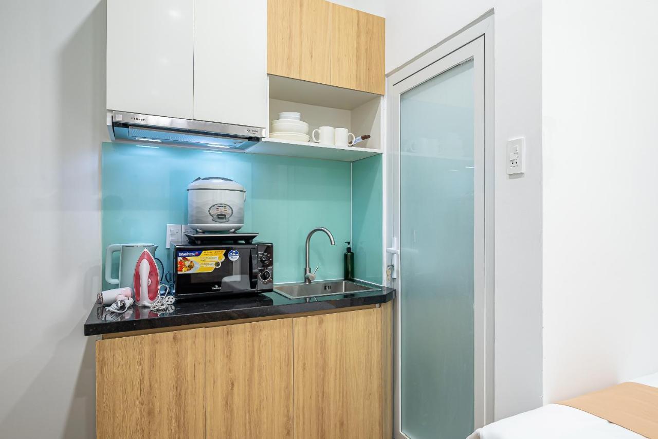 Cozrum Homes - Retro House Ho Chi Minh City Bagian luar foto
