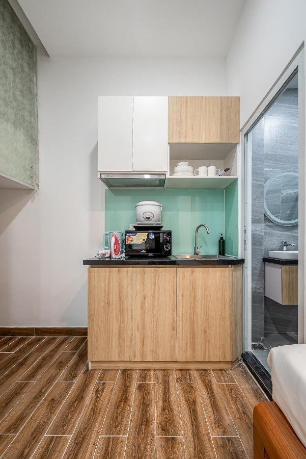 Cozrum Homes - Retro House Ho Chi Minh City Bagian luar foto
