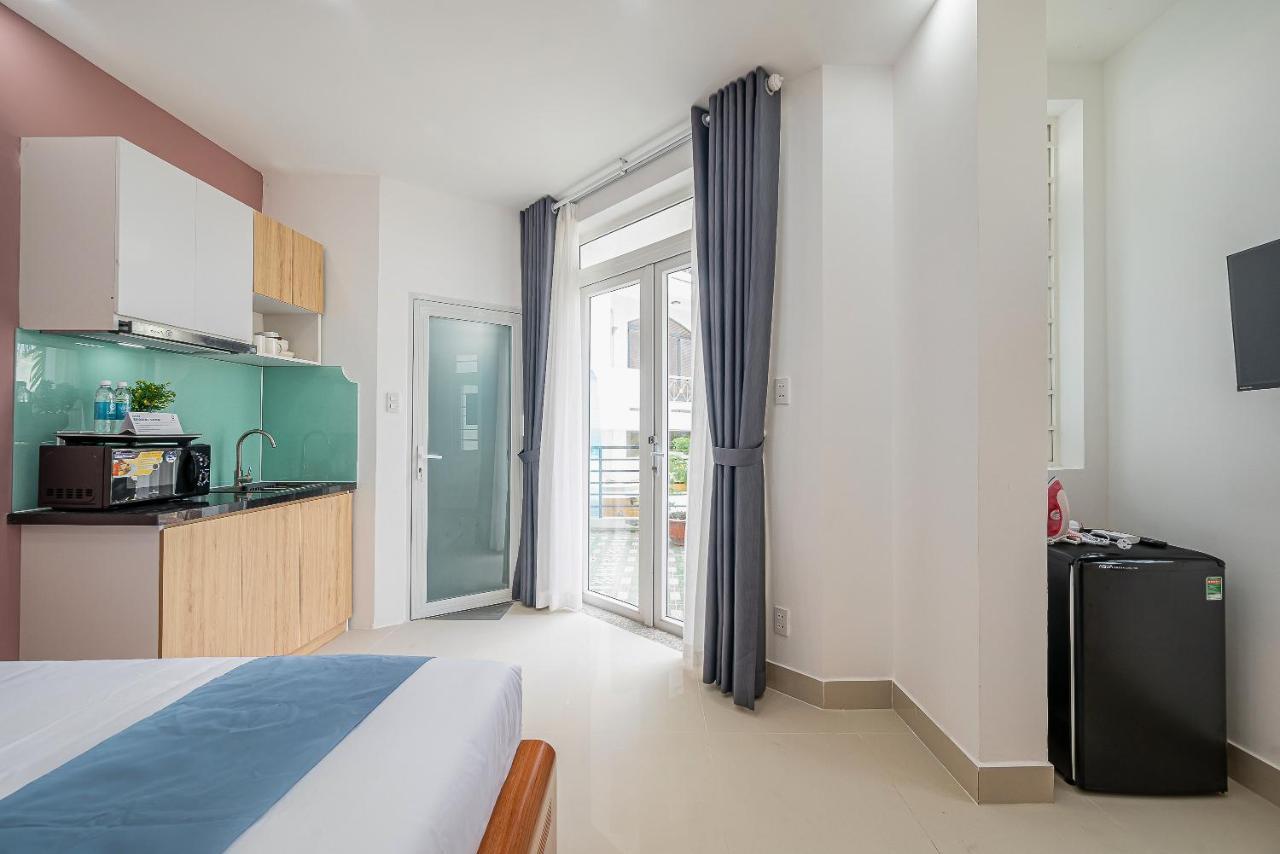 Cozrum Homes - Retro House Ho Chi Minh City Bagian luar foto