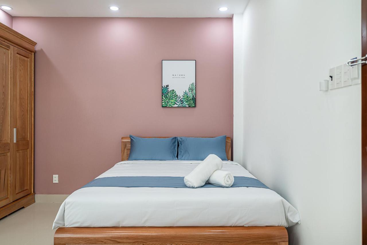 Cozrum Homes - Retro House Ho Chi Minh City Bagian luar foto