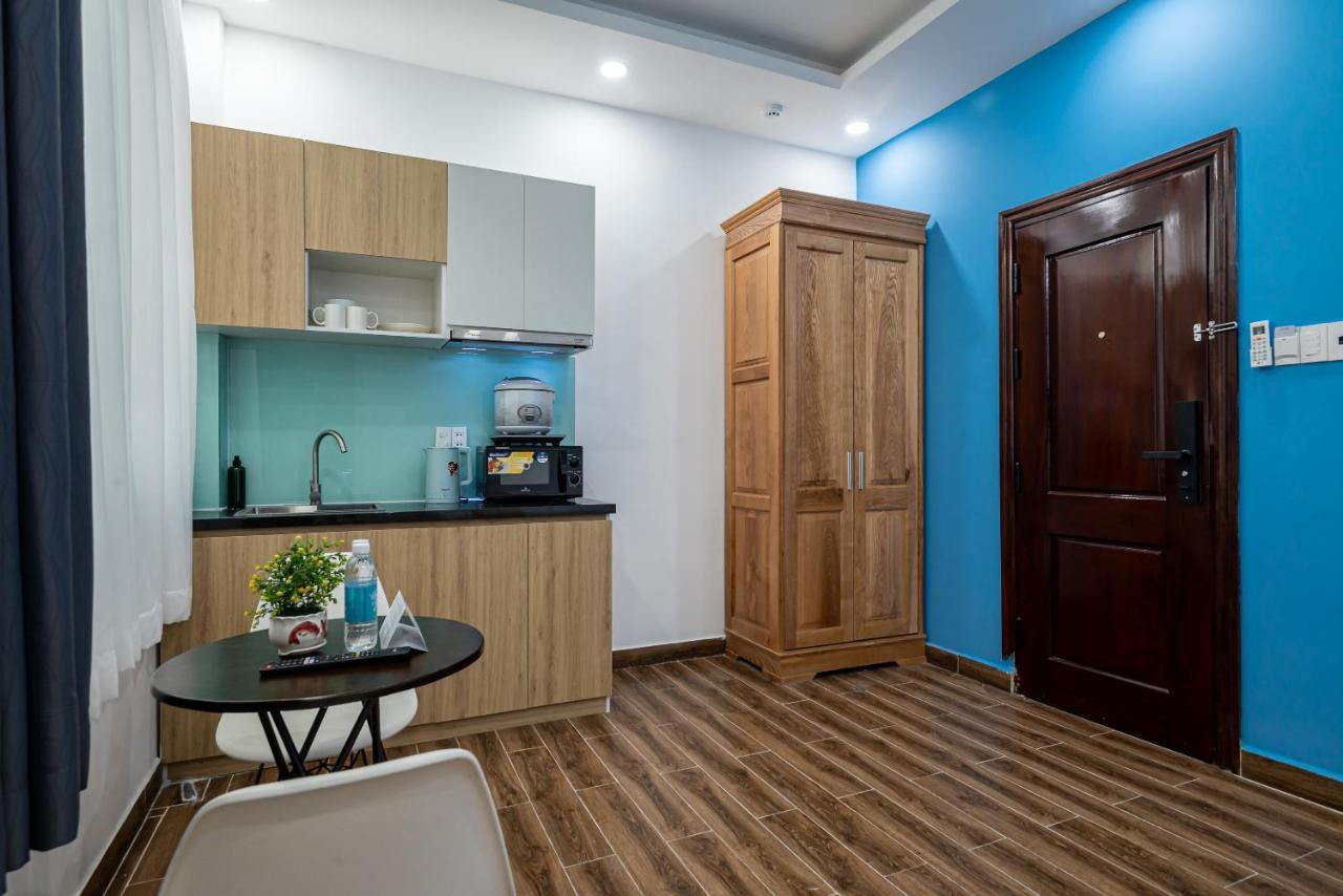 Cozrum Homes - Retro House Ho Chi Minh City Bagian luar foto