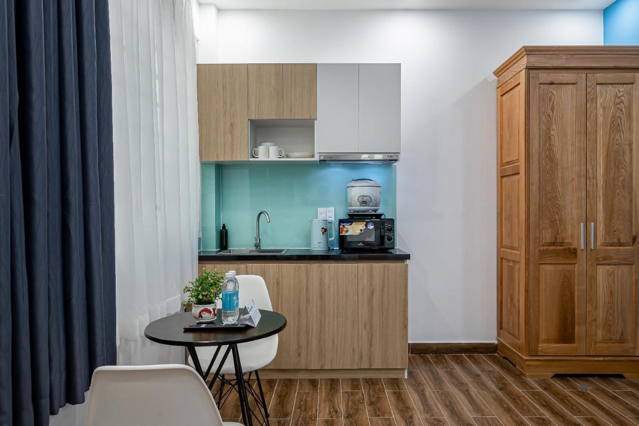Cozrum Homes - Retro House Ho Chi Minh City Bagian luar foto