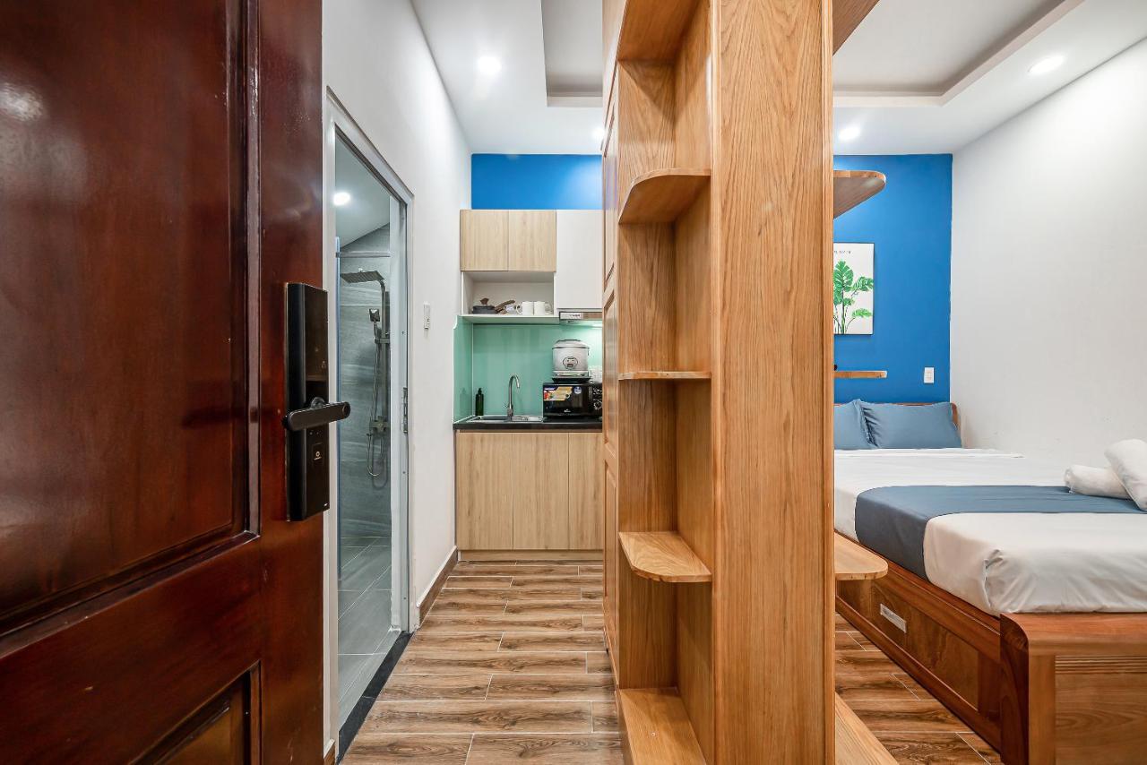Cozrum Homes - Retro House Ho Chi Minh City Bagian luar foto