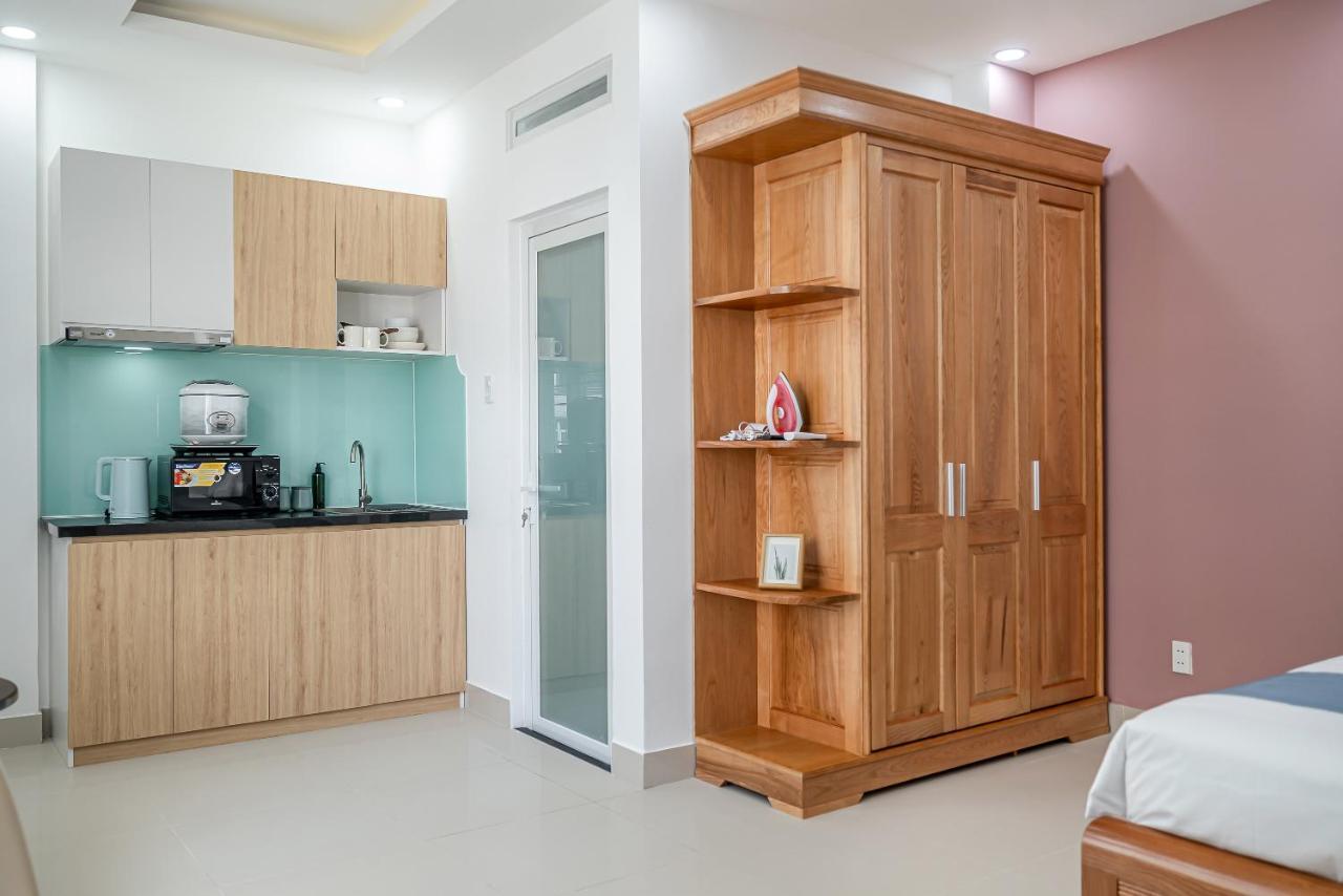 Cozrum Homes - Retro House Ho Chi Minh City Bagian luar foto