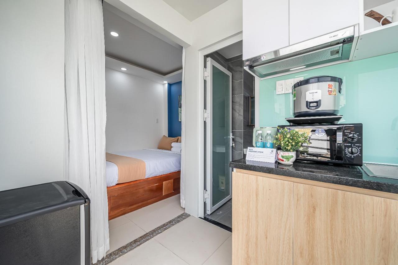 Cozrum Homes - Retro House Ho Chi Minh City Bagian luar foto