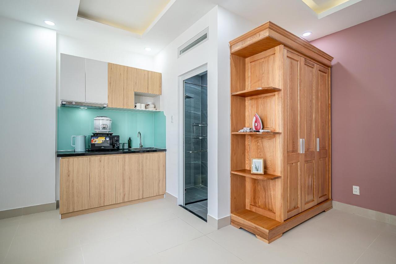 Cozrum Homes - Retro House Ho Chi Minh City Bagian luar foto