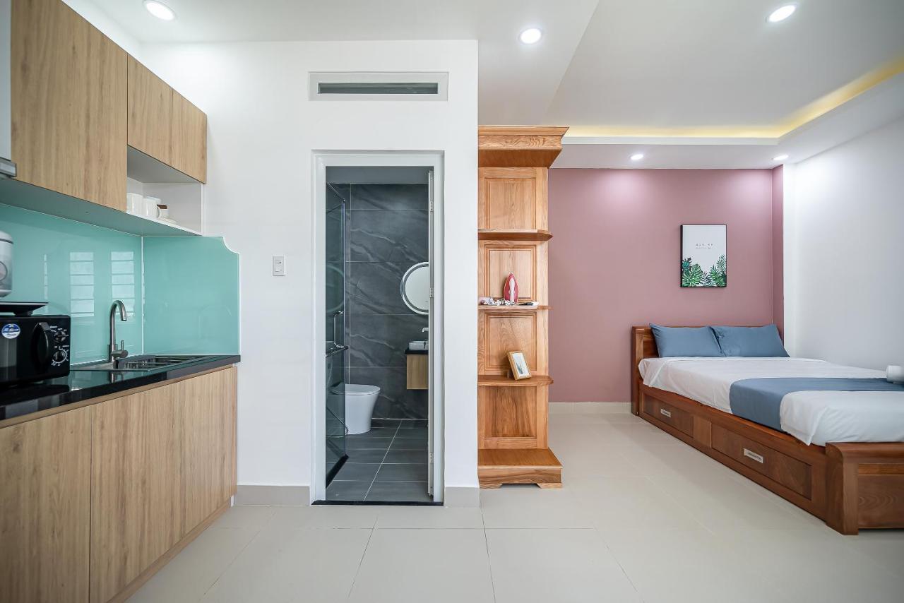 Cozrum Homes - Retro House Ho Chi Minh City Bagian luar foto