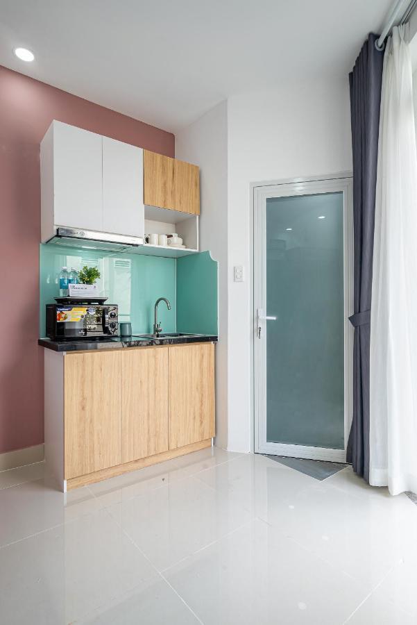 Cozrum Homes - Retro House Ho Chi Minh City Bagian luar foto
