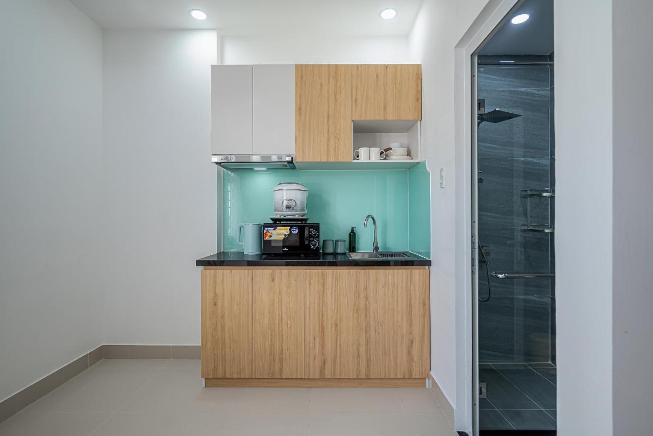 Cozrum Homes - Retro House Ho Chi Minh City Bagian luar foto